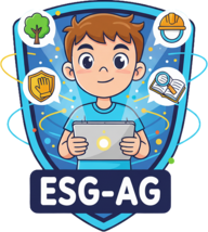 ESG-AG proje logosu